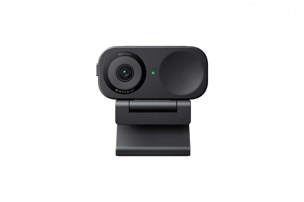 Insta360 Link 2C Standard webová kamera,  4K rozlišení,  s umělou inteligencí,  AF s fázovou detekcí1 