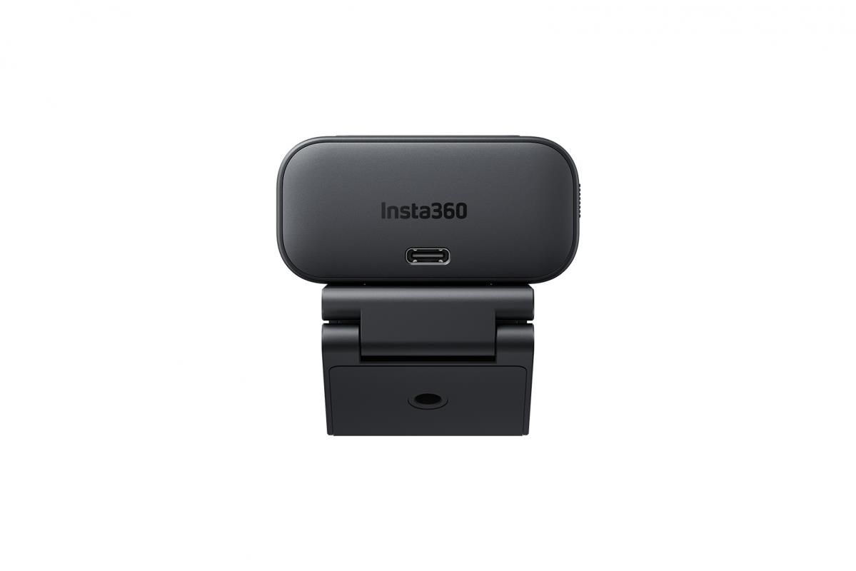 Insta360 Link 2C Standard webová kamera,  4K rozlišení,  s umělou inteligencí,  AF s fázovou detekcí2 