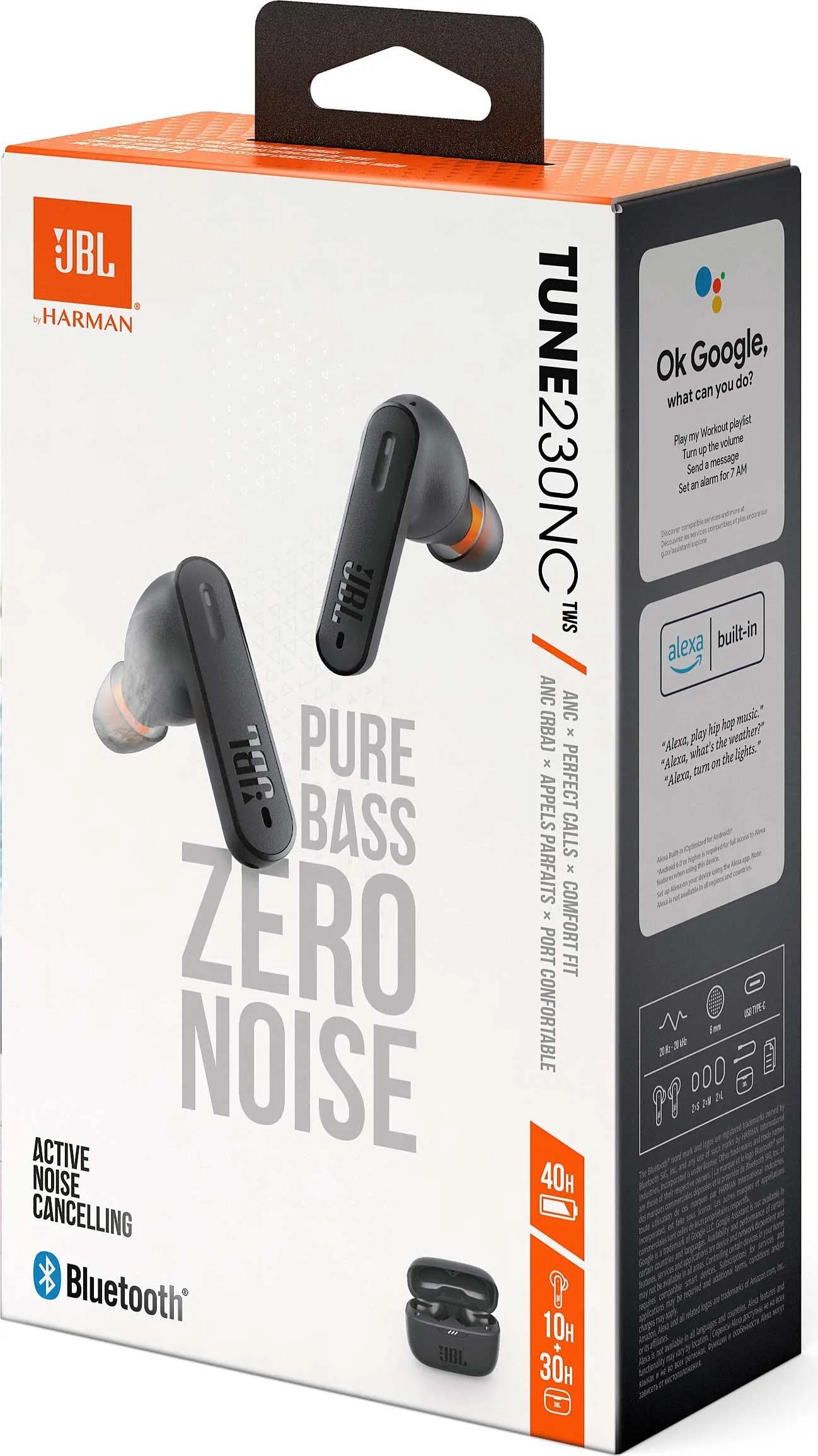 JBL Tune 230NC TWS Black6 