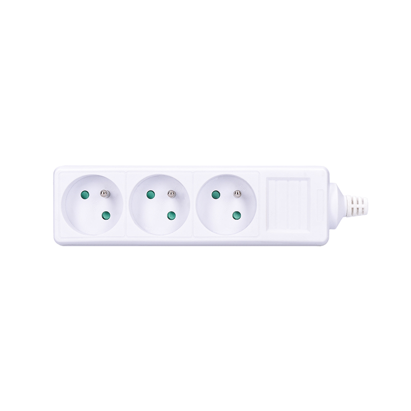 Solight vícenásobná zásuvka,  3 zásuvky1 