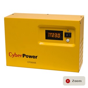 Systém núdzového napájania CyberPower (EPS) 600VA/ 420W3 