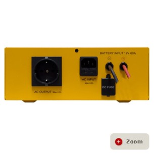Systém núdzového napájania CyberPower (EPS) 600VA/ 420W1 
