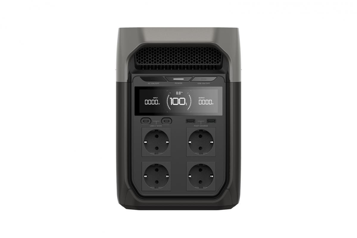EcoFlow DELTA 3 přenosná bateriová stanice1 