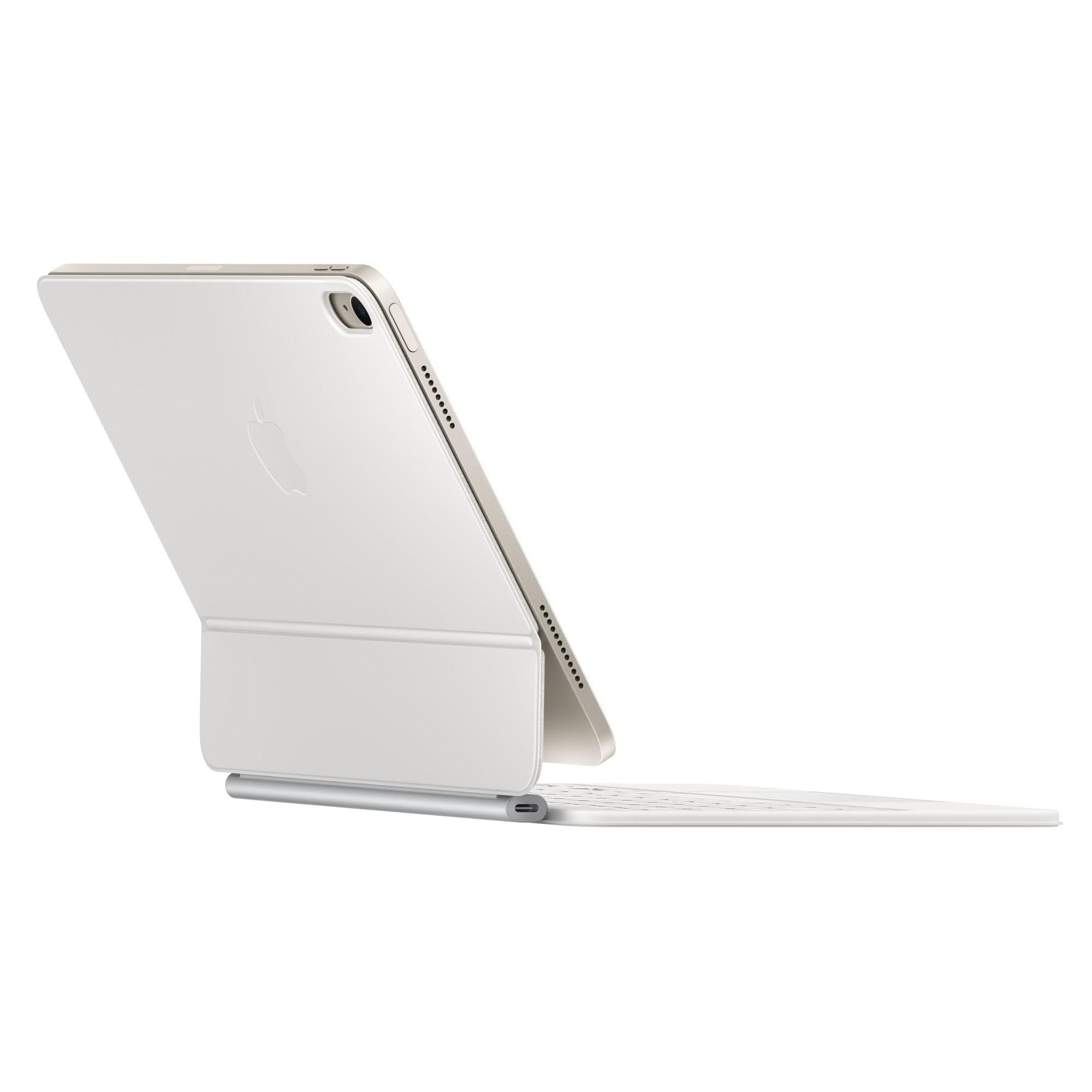 Apple Magic Keyboard for iPad Air 11-inch (M3) - Czech - White3 