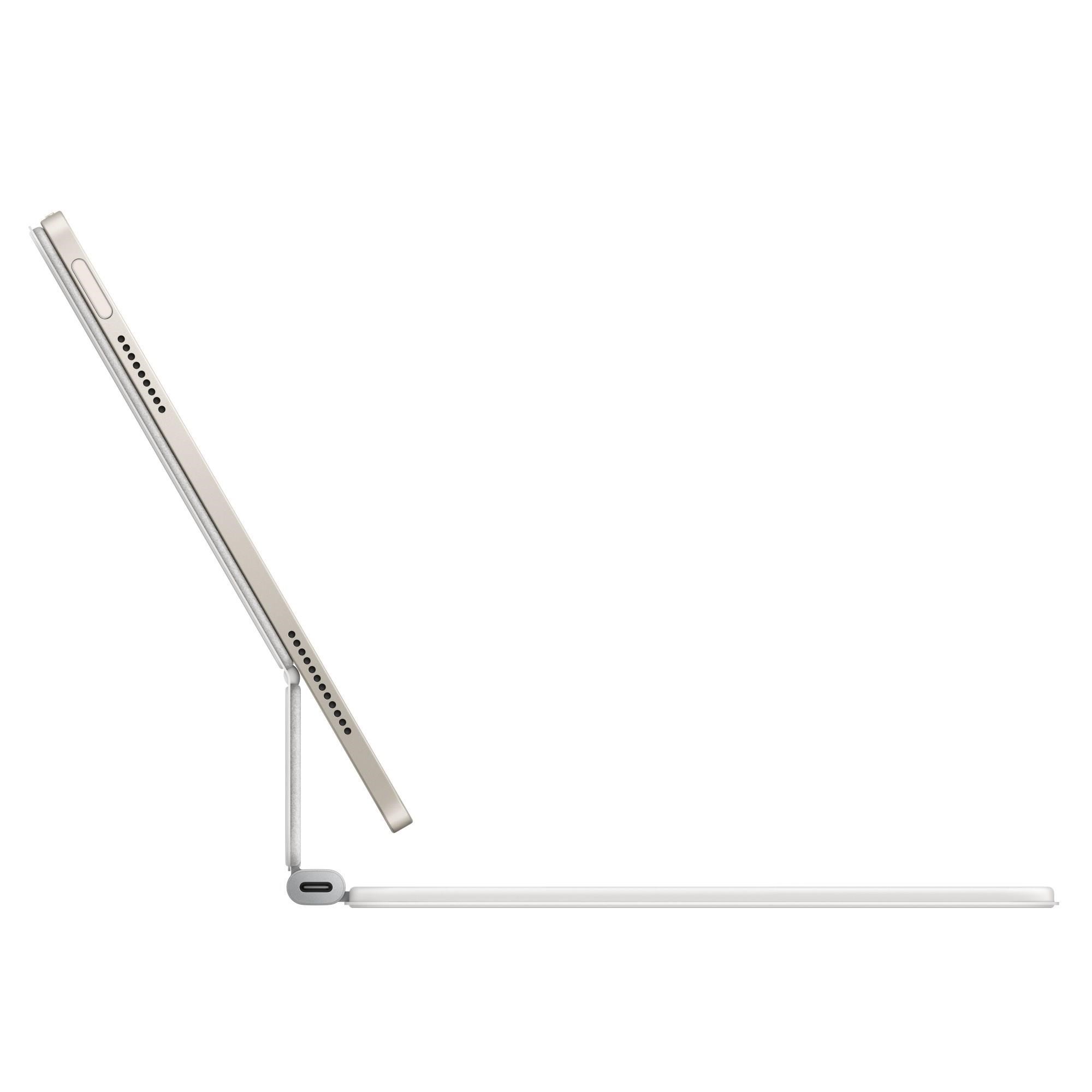 Apple Magic Keyboard for iPad Air 11-inch (M3) - Czech - White4 