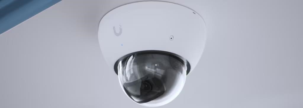 Ubiquiti UVC-AI-Dome-B - UniFi Protect AI Dome black
