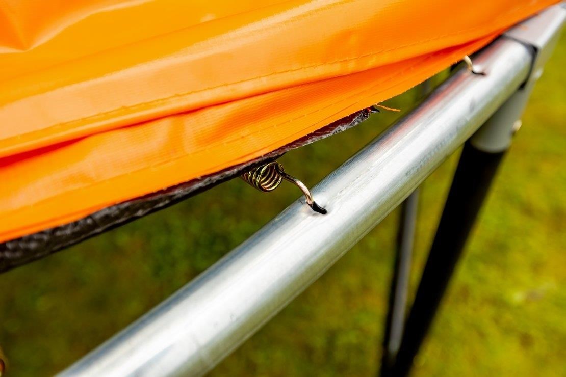 Marimex Premium trampolína 366 cm + vnitřní ochranná síť + schůdky ZDARMA11 