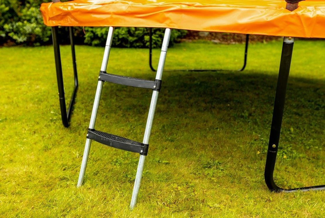 Marimex Premium trampolína 457 cm + vnitřní ochranná síť + schůdky ZDARMA11 