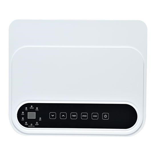 Solight mobilní klimatizace 9000 BTU,  smart WiFi,  chlazení,  odvlhčování,  ventilátor3 
