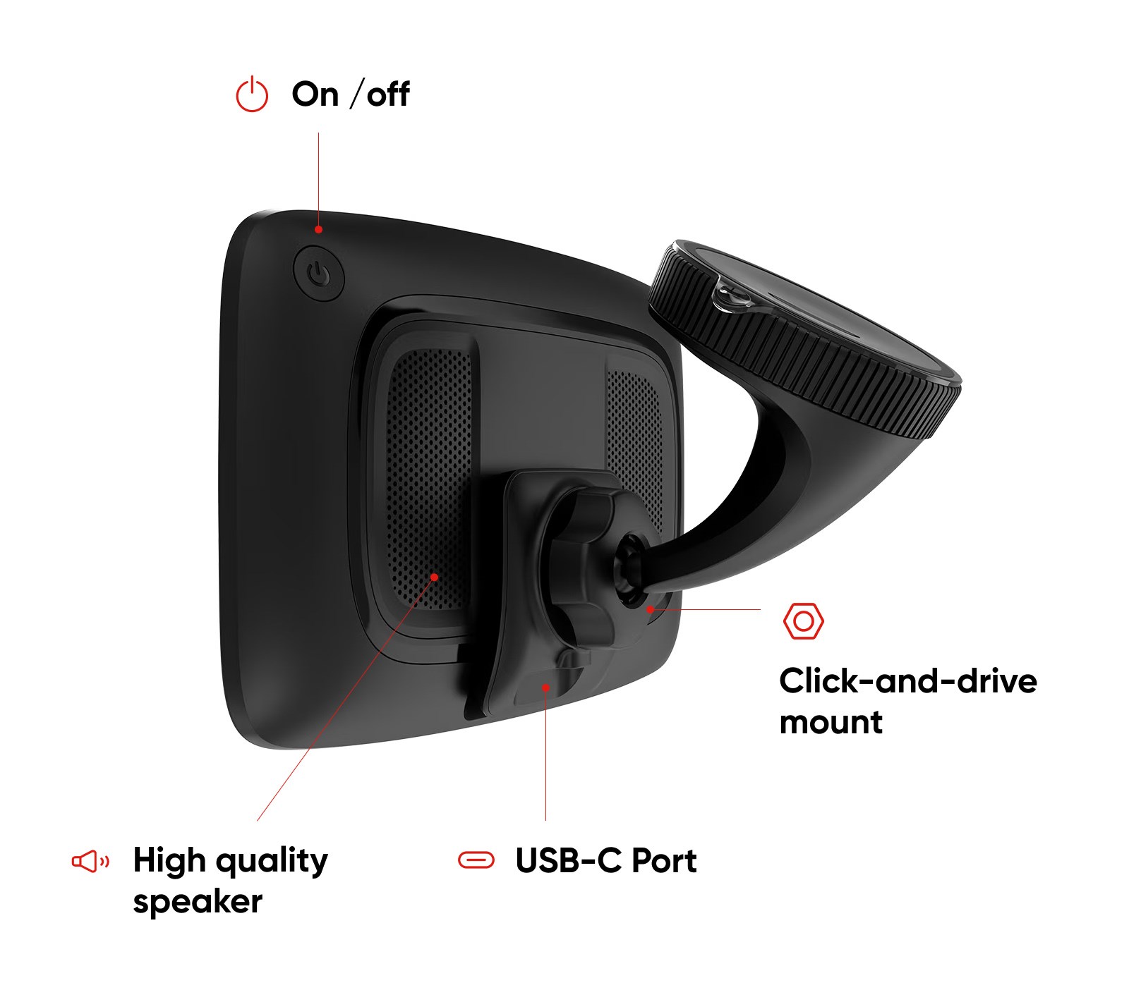 TomTom GO Navigator 6
