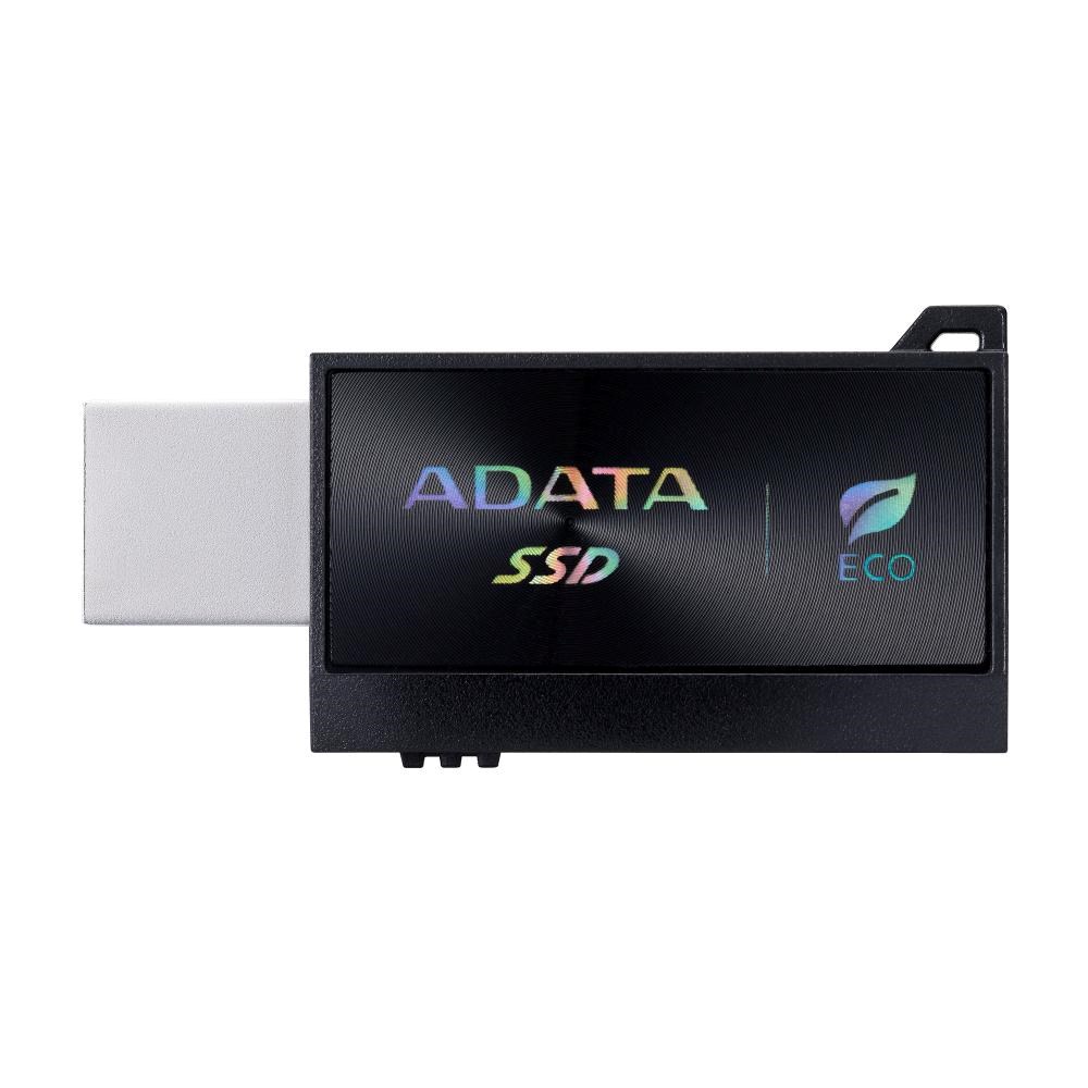 ADATA SC730/ 512GB/ SSD/ Externý/ Čierna/ 5R