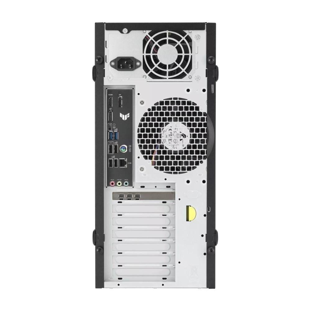 ASUS Workstation E500A,  bez procesoru,  bez pamětí,  bez grafiky,  750W,  černá3 