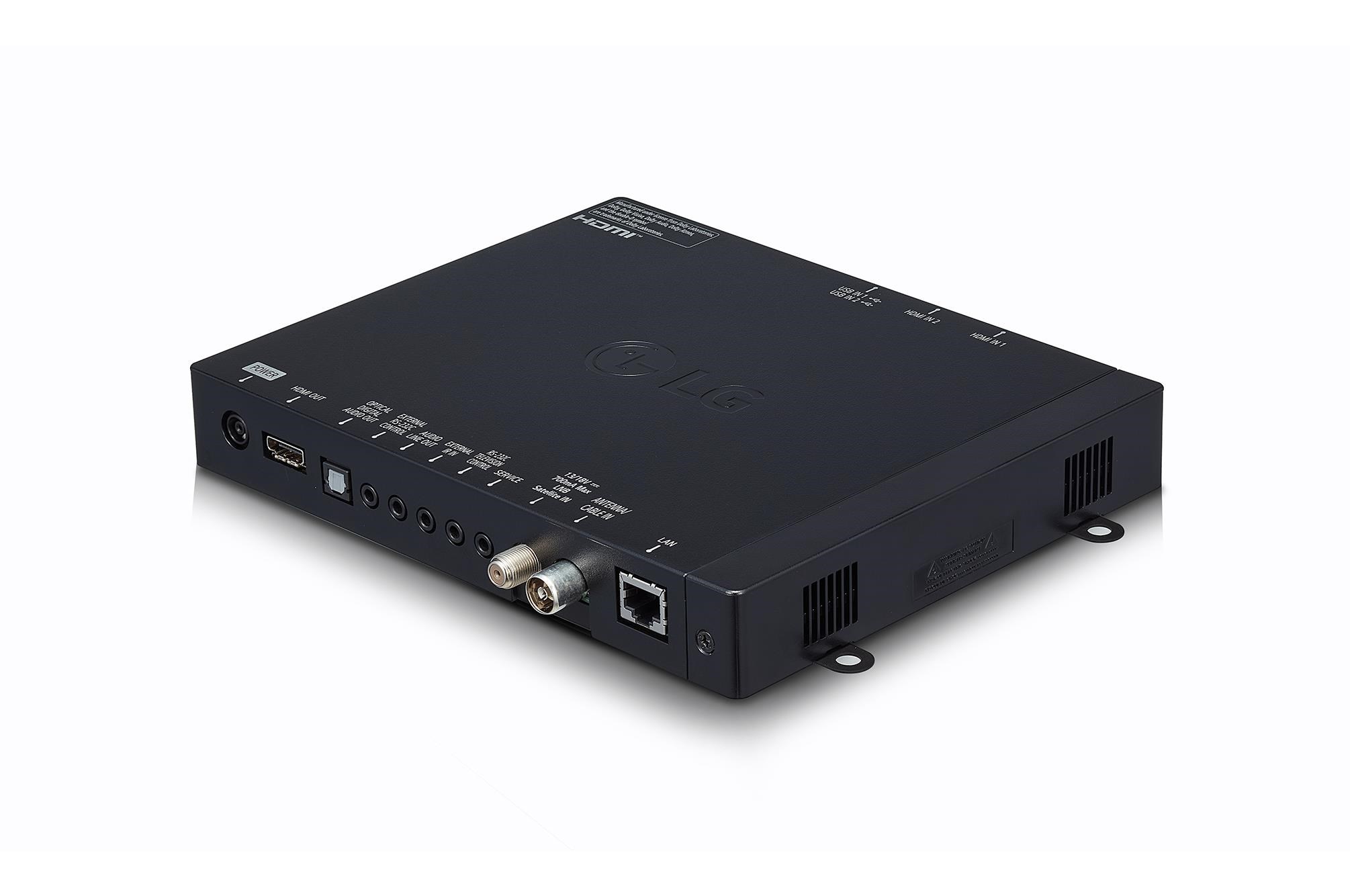 LG HTV Hotel TV	Commercial_TV Acc Set-top Box(Except for PDP TV) STB-6500.AEU0 