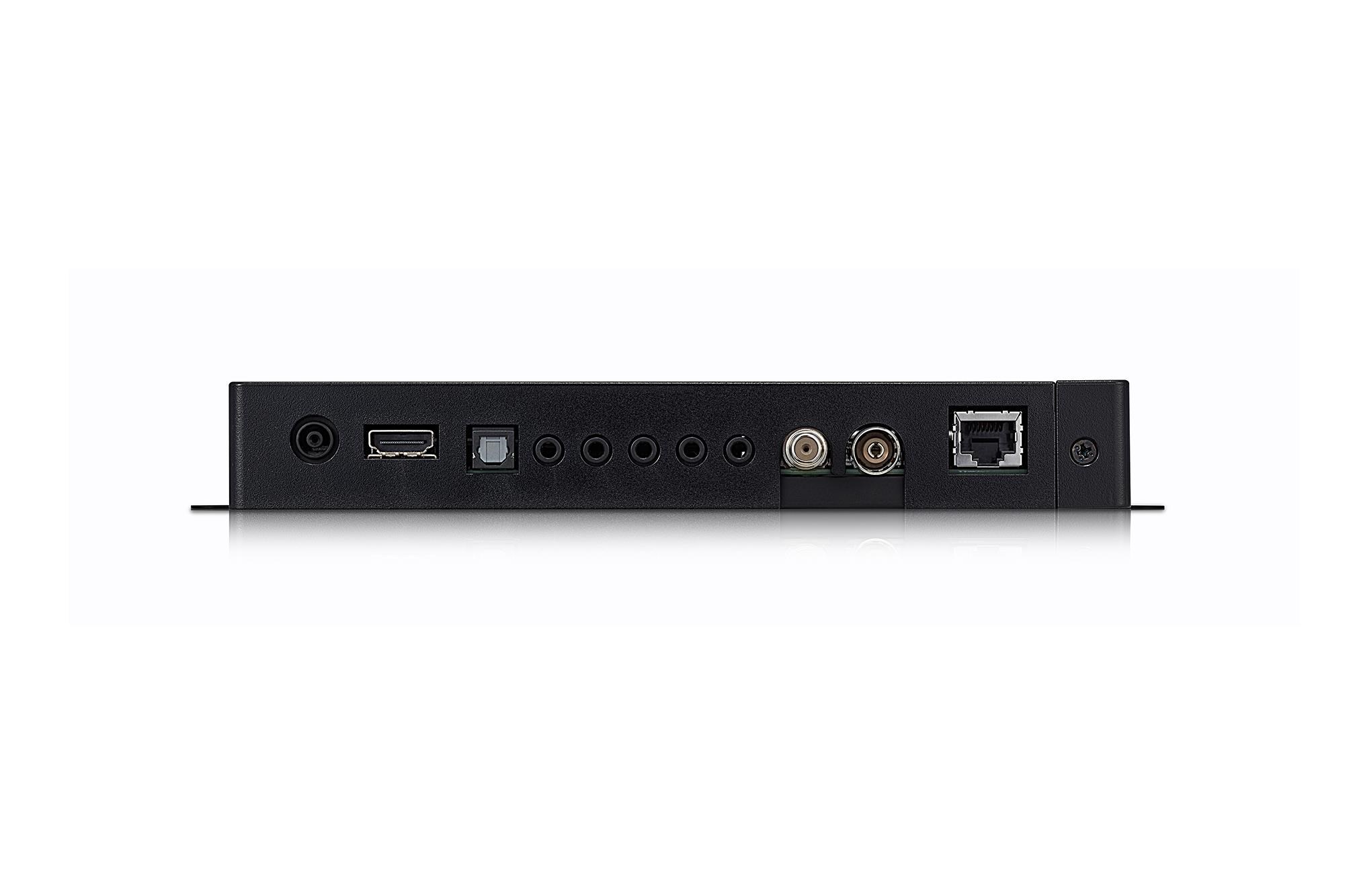 LG HTV Hotel TV	Commercial_TV Acc Set-top Box(Except for PDP TV) STB-6500.AEU2 