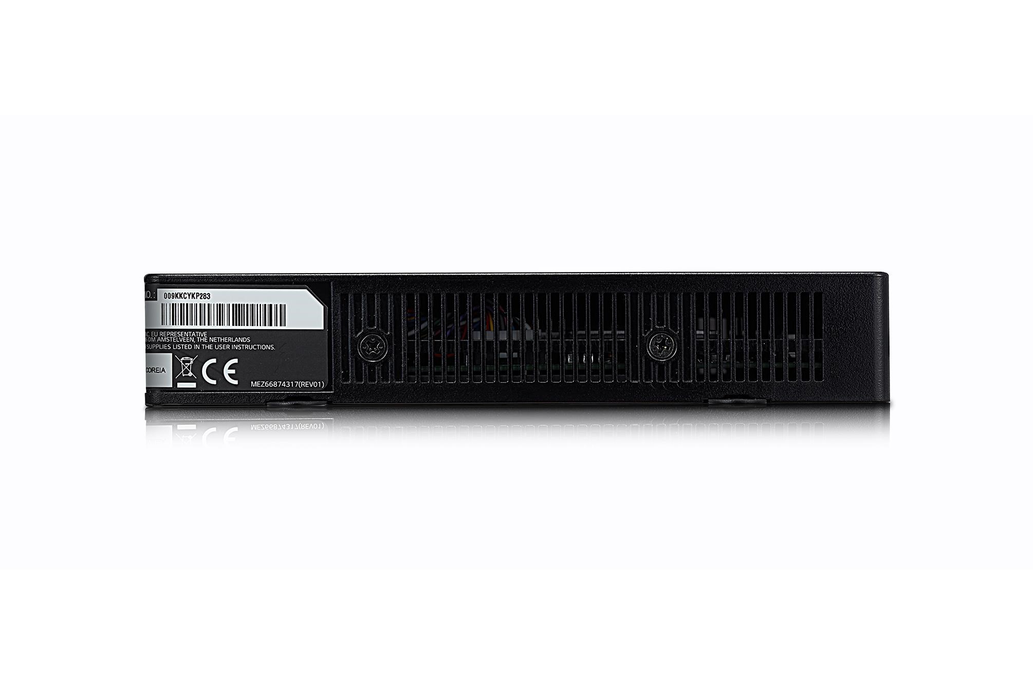 LG HTV Hotel TV	Commercial_TV Acc Set-top Box(Except for PDP TV) STB-6500.AEU3 