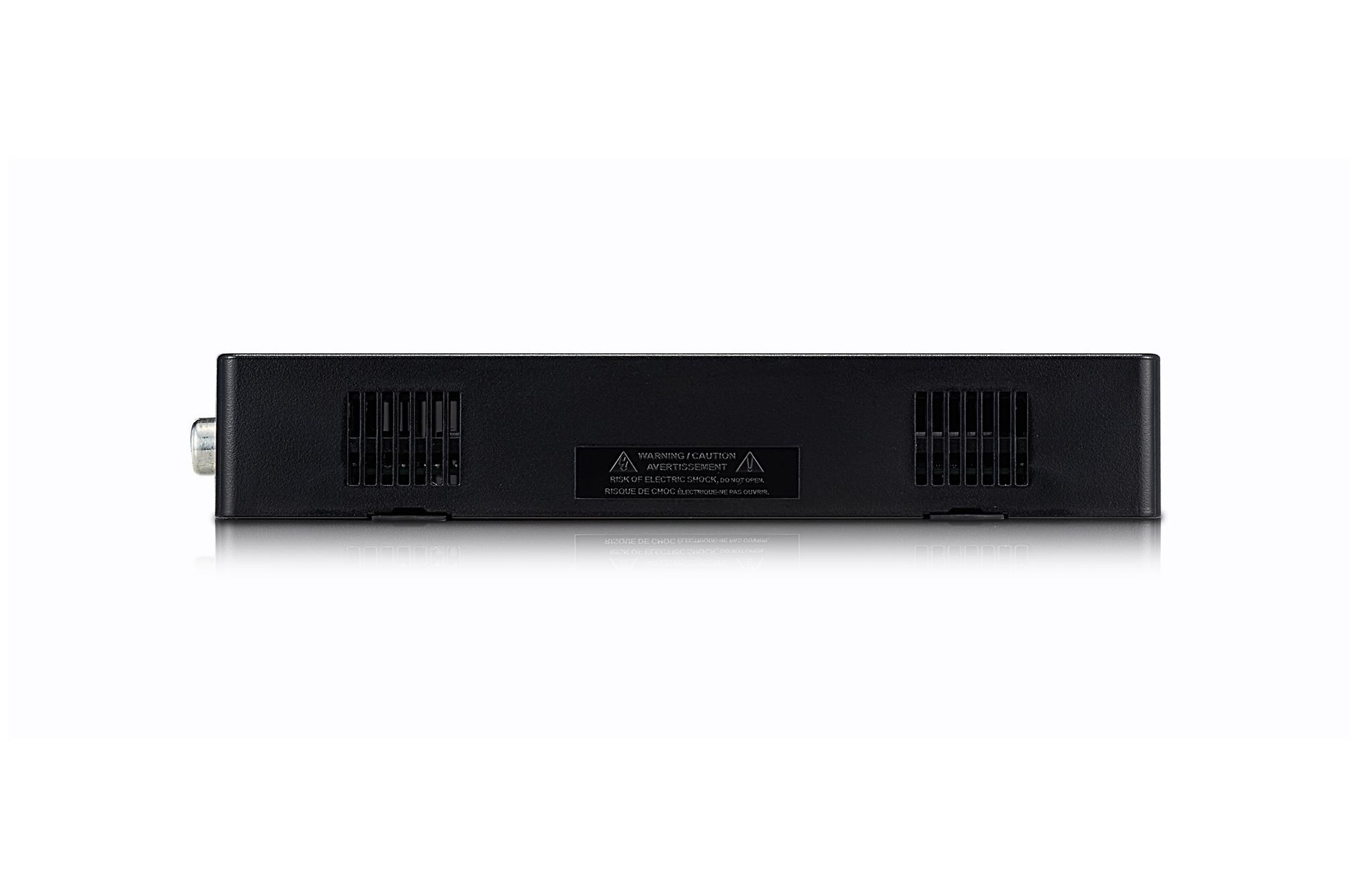 LG HTV Hotel TV	Commercial_TV Acc Set-top Box(Except for PDP TV) STB-6500.AEU4 