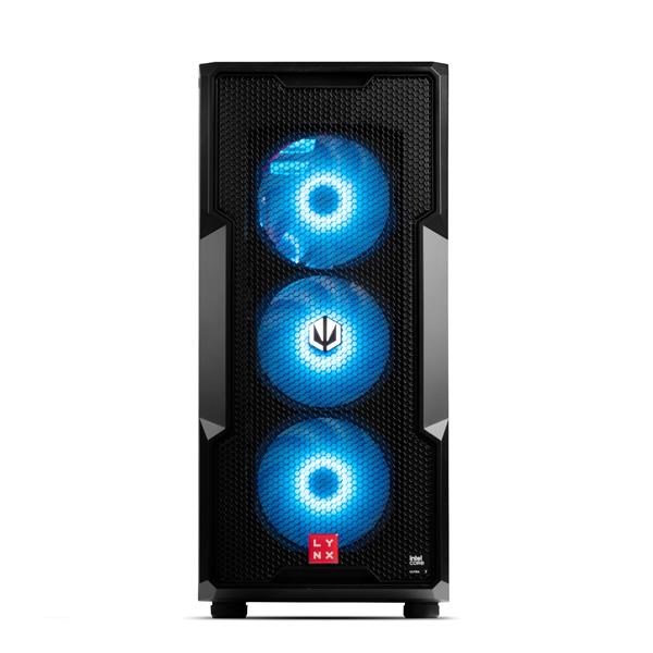 LYNX Challenger Ryzen 7 7800X3D 32GB 2TB SSD NVMe RTX 5070 Ti 16G W11 Home3 
