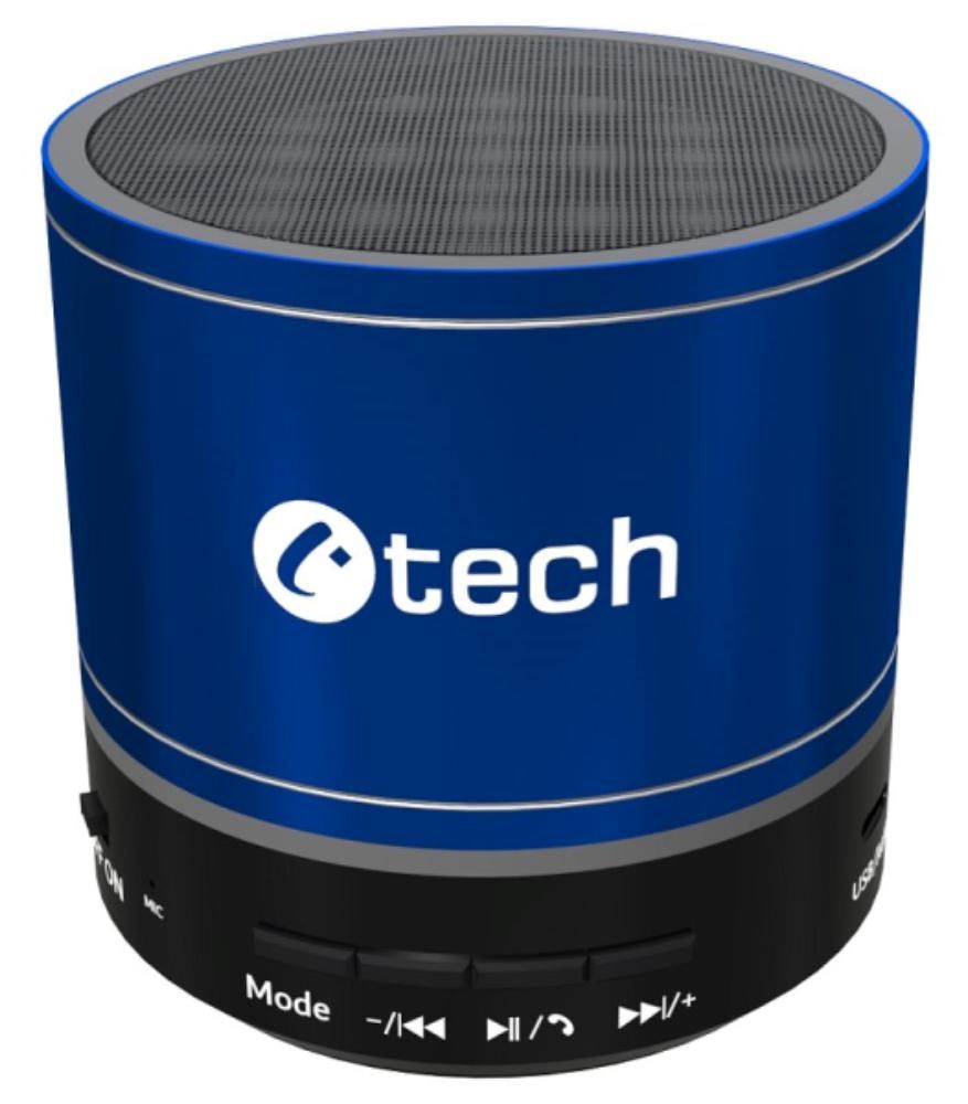 C-TECH repro SPK-08L,  bluetooth0 