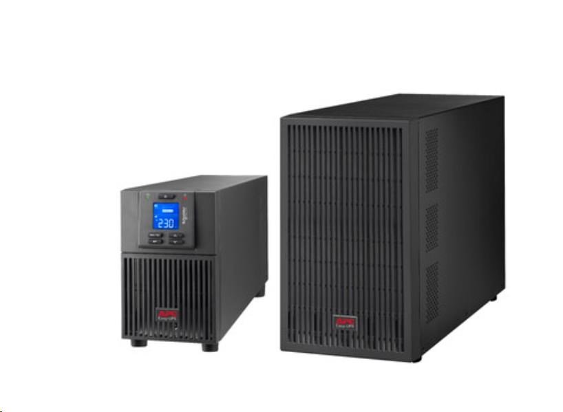 APC Easy UPS Online SRV 2000VA 230V with Extended Runtime Battery Pack