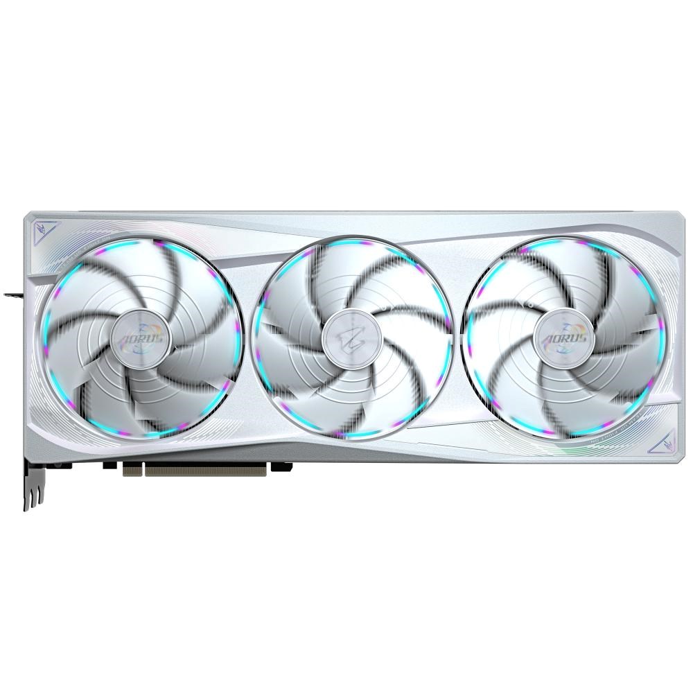 GIGABYTE AORUS GeForce RTX 5090 MASTER ICE/ 32GB/ GDDR7