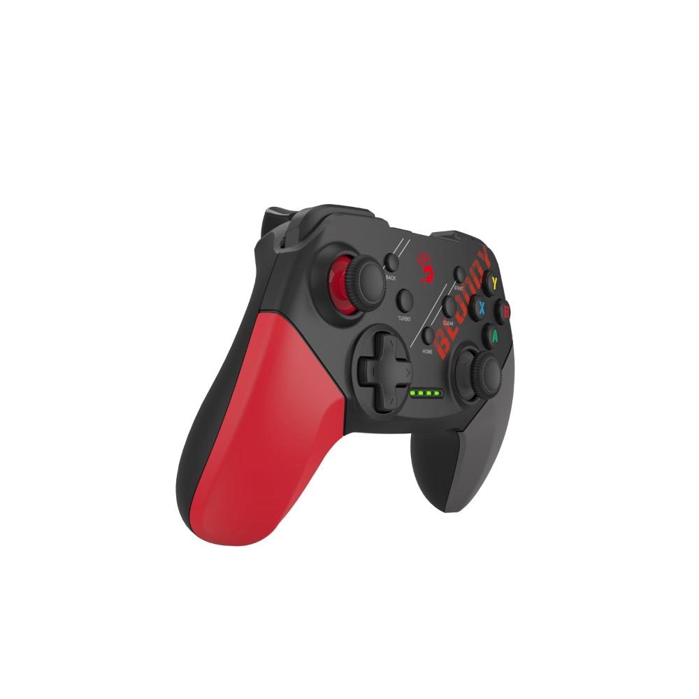 A4tech Bloody GPW50,  gamepad,  Dual mode 2, 4G+USB,  černá6 