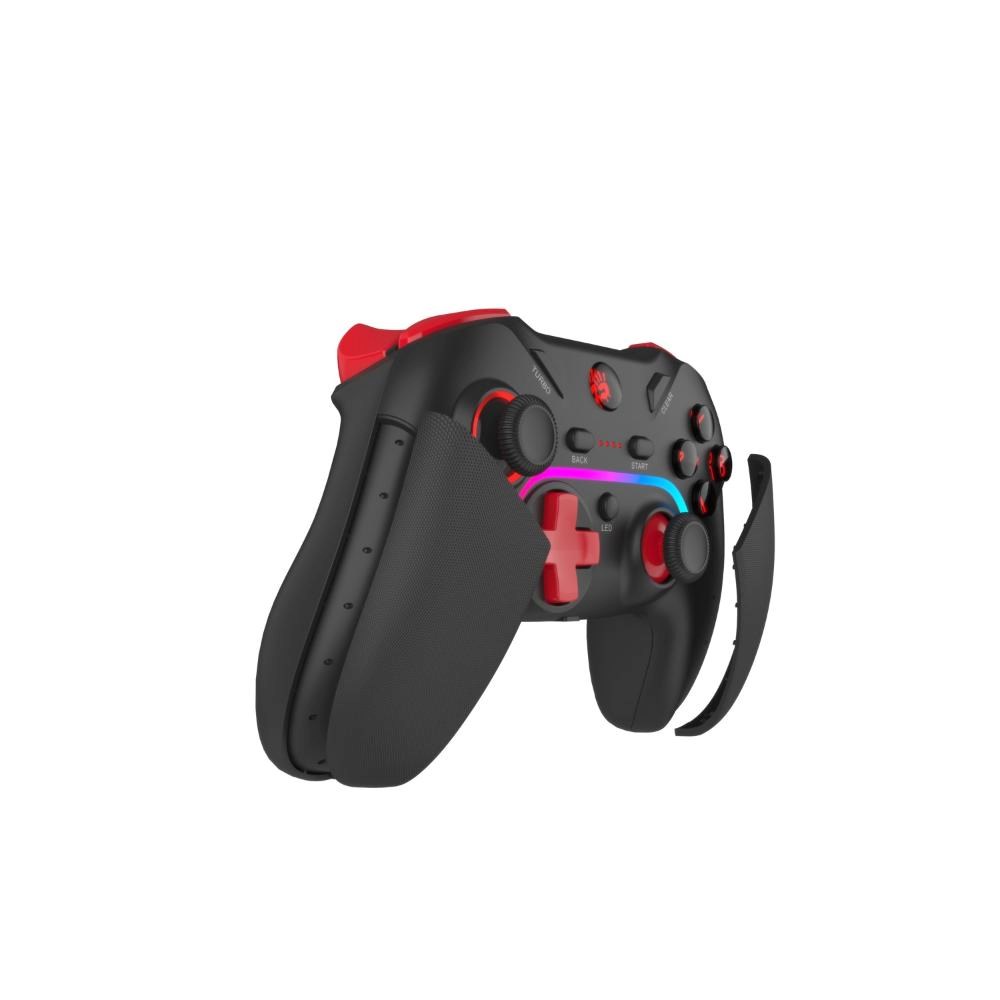 A4tech Bloody GPW70,  gamepad,  RGB,  Dual mode 2, 4G+USB,  černá2 