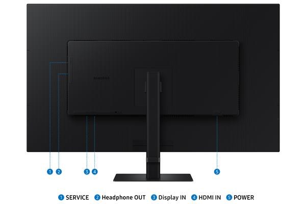 SAMSUNG MT LED LCD Monitor 37