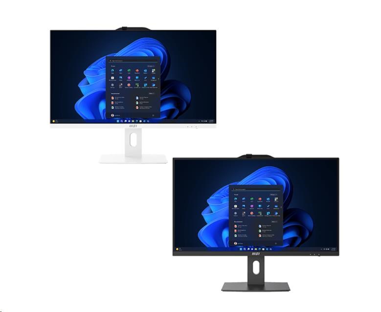 MSI PC AiO PRO AP272P 14M-1002XEU,  i3-14100,  27