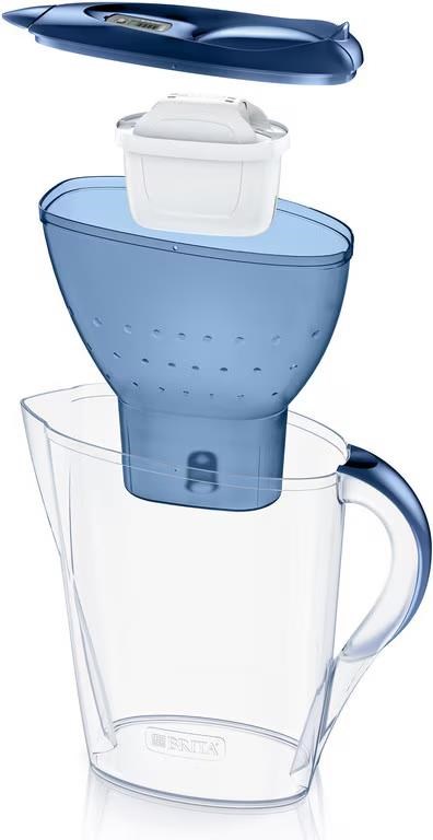 Brita Marella Maxtra filtrační konvice + 12x filtrační patrona0 