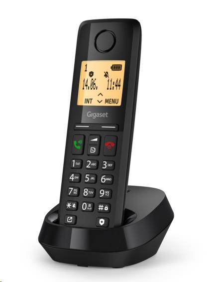 Gigaset Pure 300 Black0 