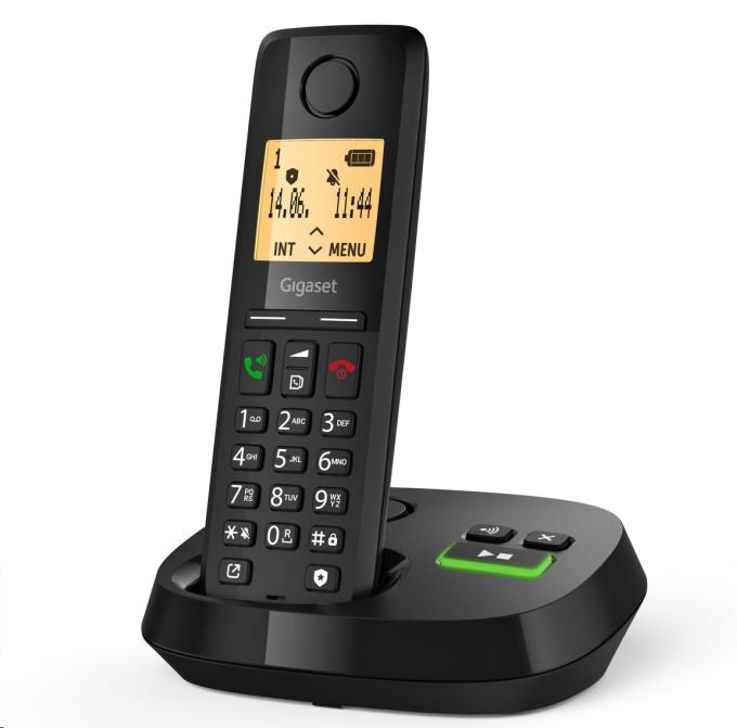 Gigaset Pure 300 AM Black0 