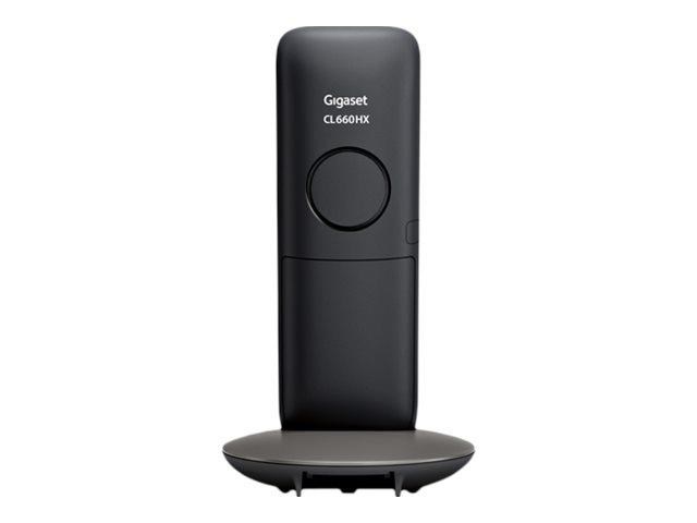 Gigaset CL660HX Anthracite3 