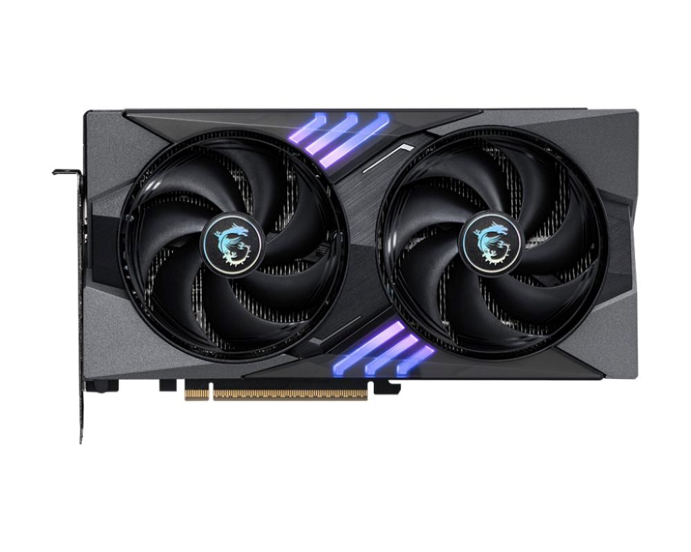 MSI VGA NVIDIA GeForce RTX 5060 Ti 16G GAMING OC,  RTX 5060 Ti,  16GB GDDR7,  3xDP,  1xHDMI0 