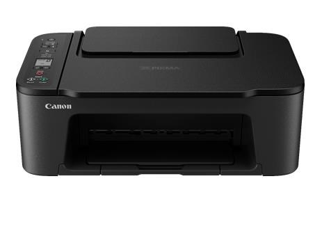 BAZAR -Canon PIXMA Tiskárna TS3750i black - barevná,  MF (tisk,  kopírka,  sken,  cloud),  USB,  Wi-Fi ( poškodený obal )0 