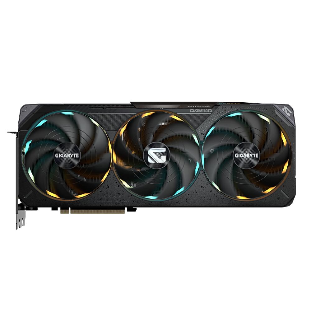 GIGABYTE VGA NVIDIA GeForce RTX 5080 GAMING OC 16G,  16G GDDR7,  3xDP,  1xHDMI7 