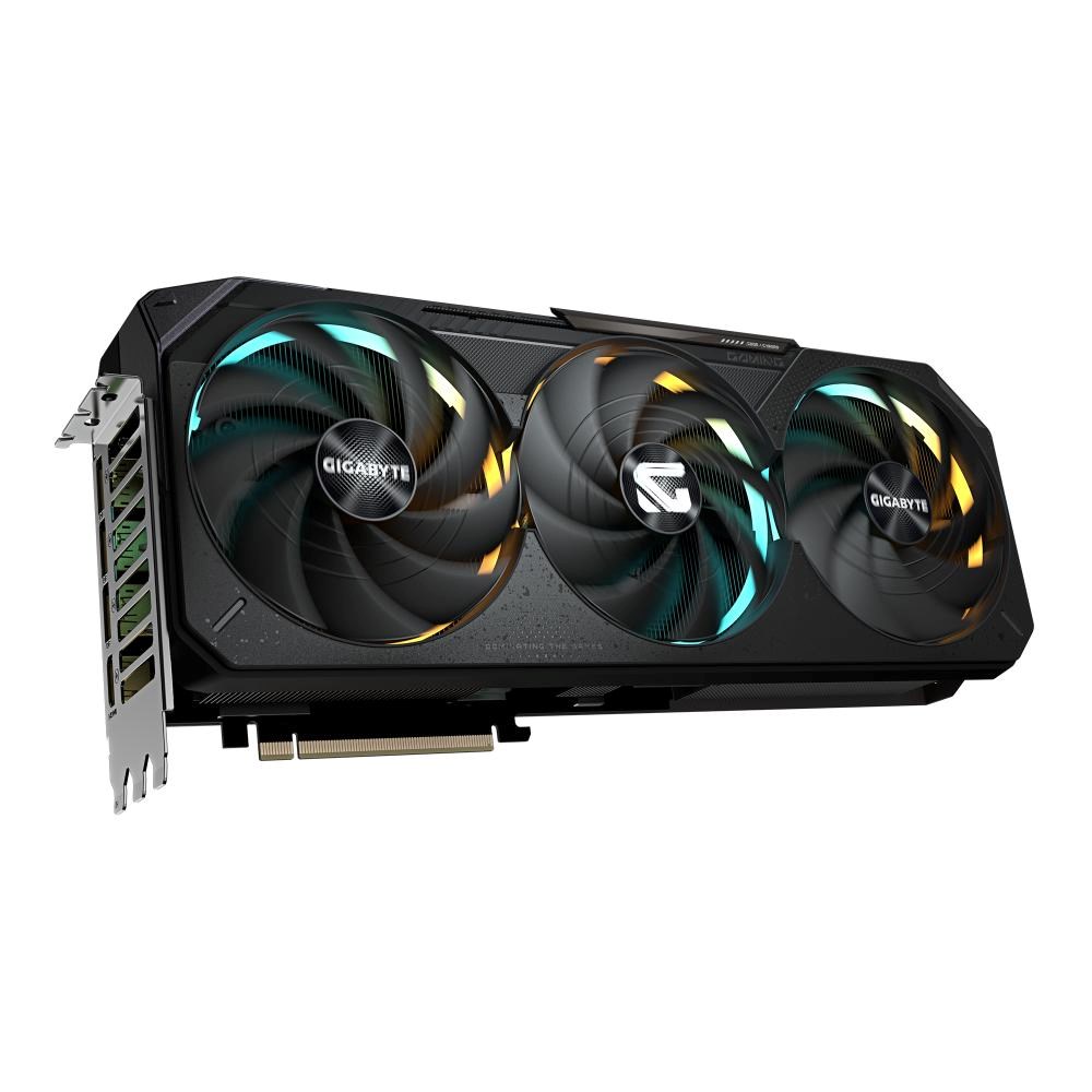 GIGABYTE VGA NVIDIA GeForce RTX 5080 GAMING OC 16G,  16G GDDR7,  3xDP,  1xHDMI1 