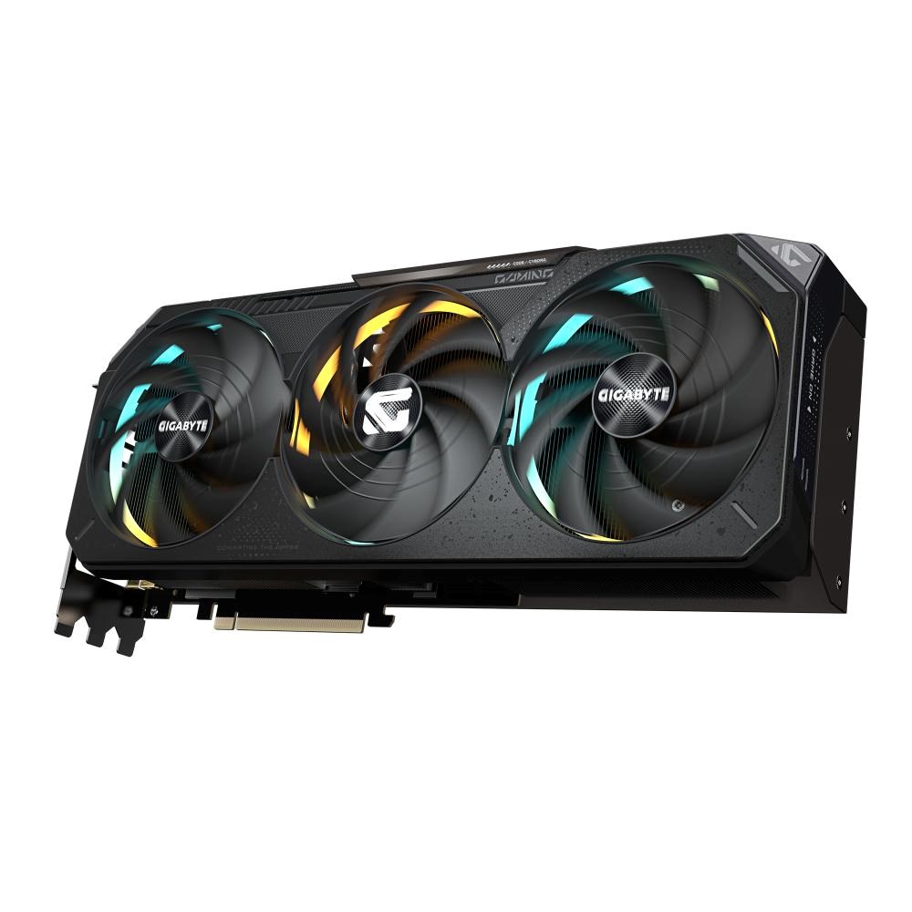 GIGABYTE VGA NVIDIA GeForce RTX 5080 GAMING OC 16G,  16G GDDR7,  3xDP,  1xHDMI2 