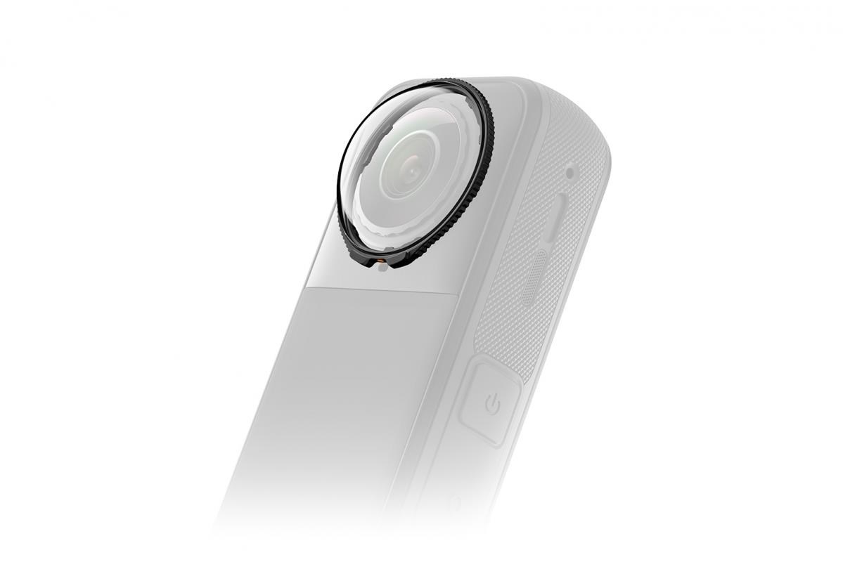 Insta360 X5 prémiová ochranná skla objektivů5 