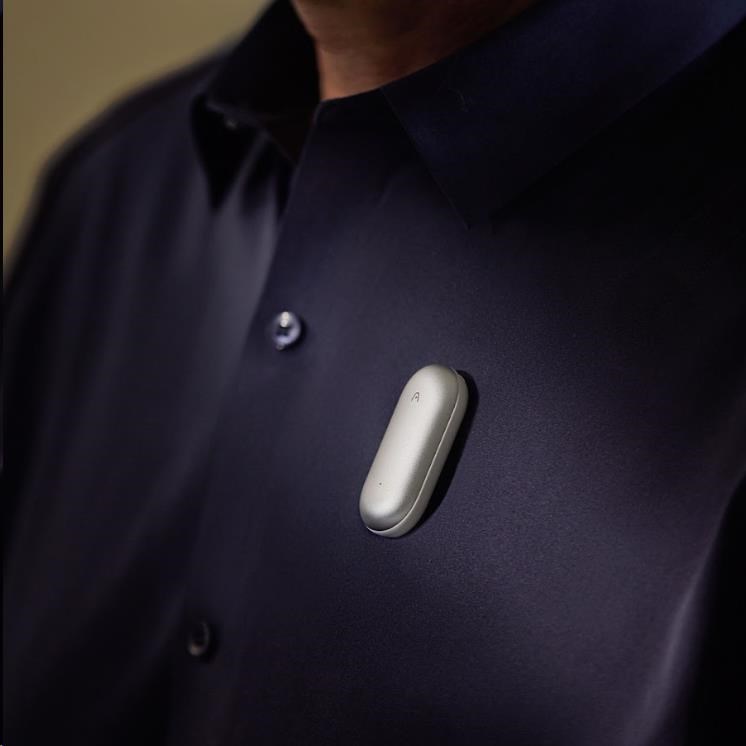 PLAUD Note Pin Purple - AI hlasový záznamník (2025)10 