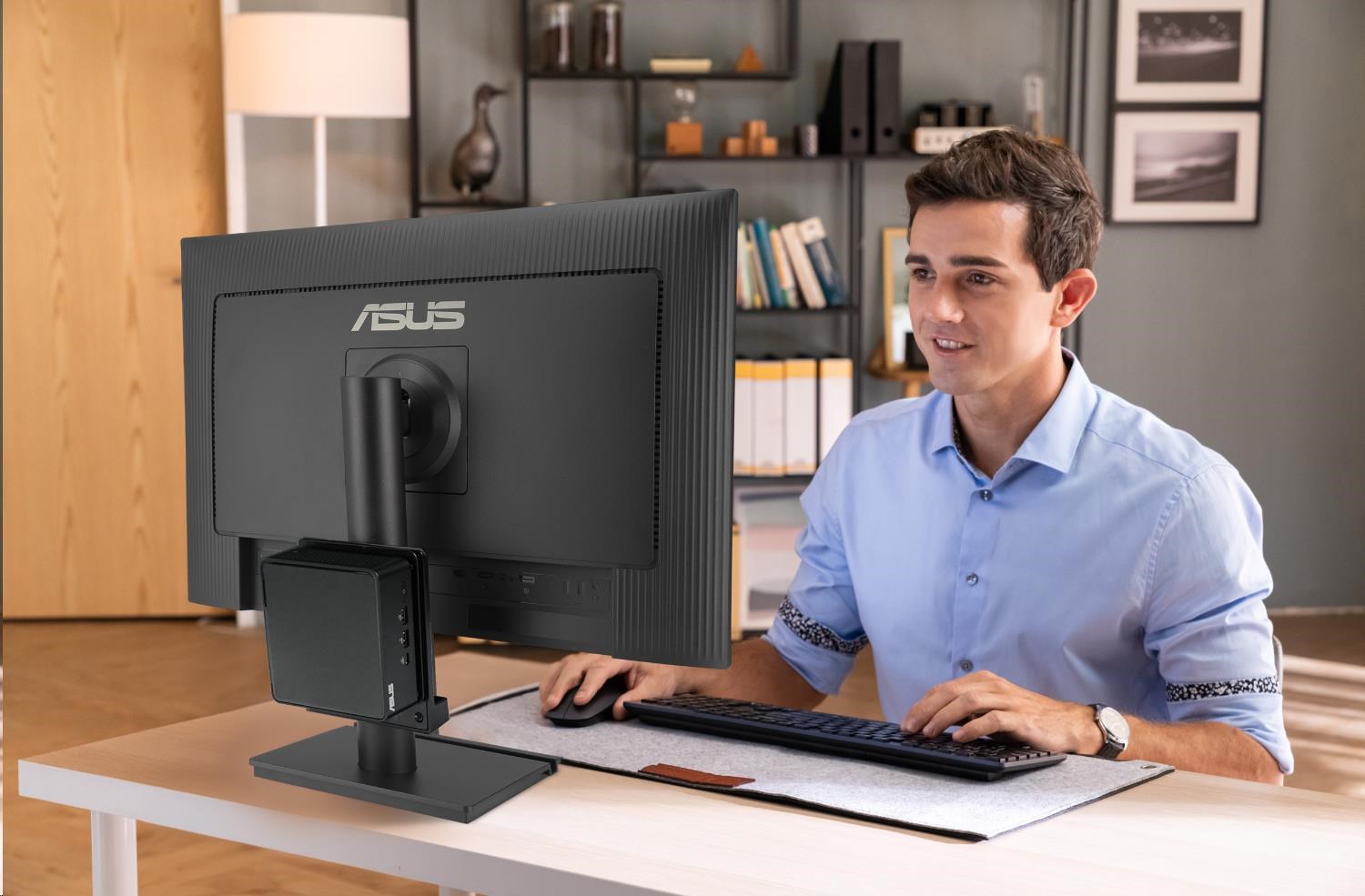 ASUS LCD MKT03 MiniPC Kit4 
