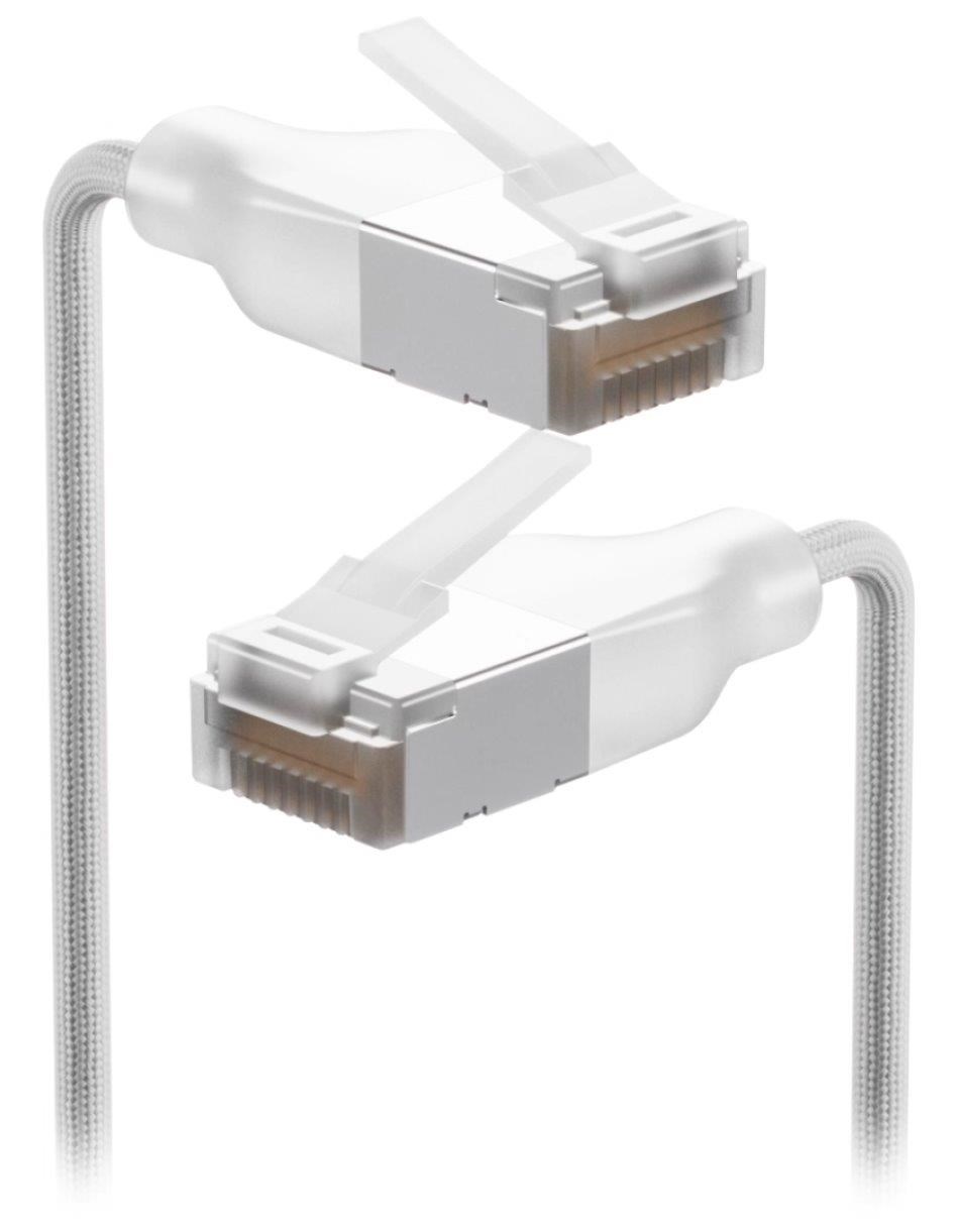 UBNT UniFi Premium Patch kabel,  Etherlighting,  Cat6a,  0, 15m2 
