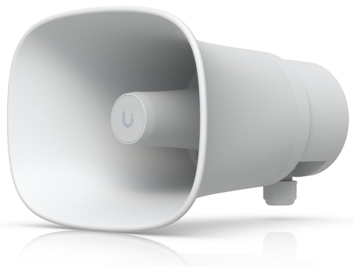 Ubiquiti UP-AI-Horn-Speaker-W - UniFi Protect AI Horn Speaker, biela