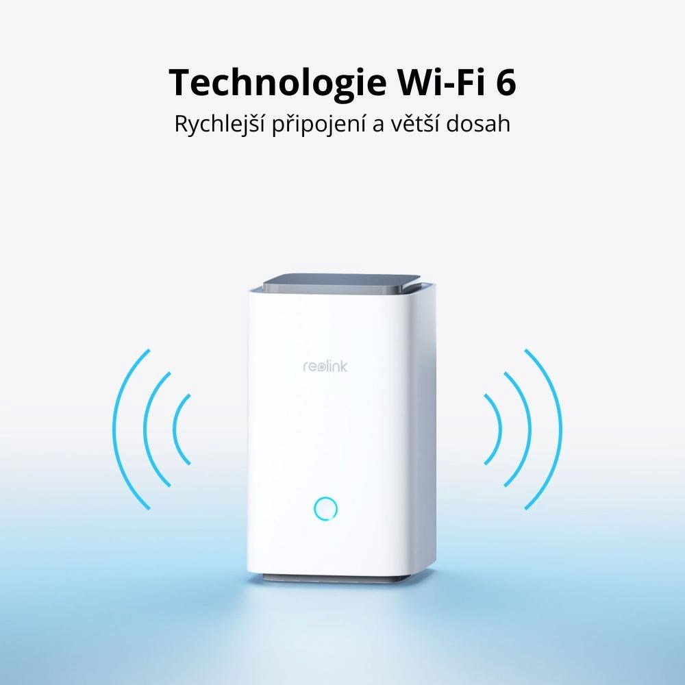 REOLINK Home Hub,  2x Argus Series B310 + 128GB microSD karta1 