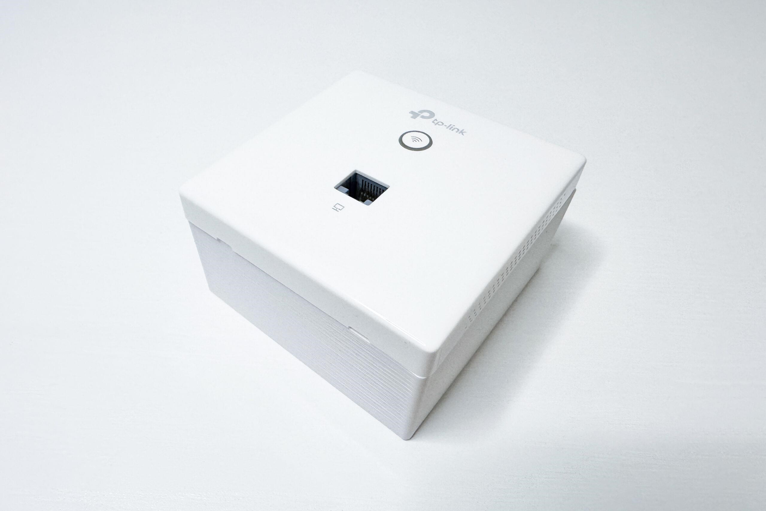 TP-Link D-EAPWALL2-C,  držák box pro upevnění na zeď EAP115-Wall,  EAP230-Wall,  EAP650-Wall,  Tapo S210,  Tapo S220,  bílý4 