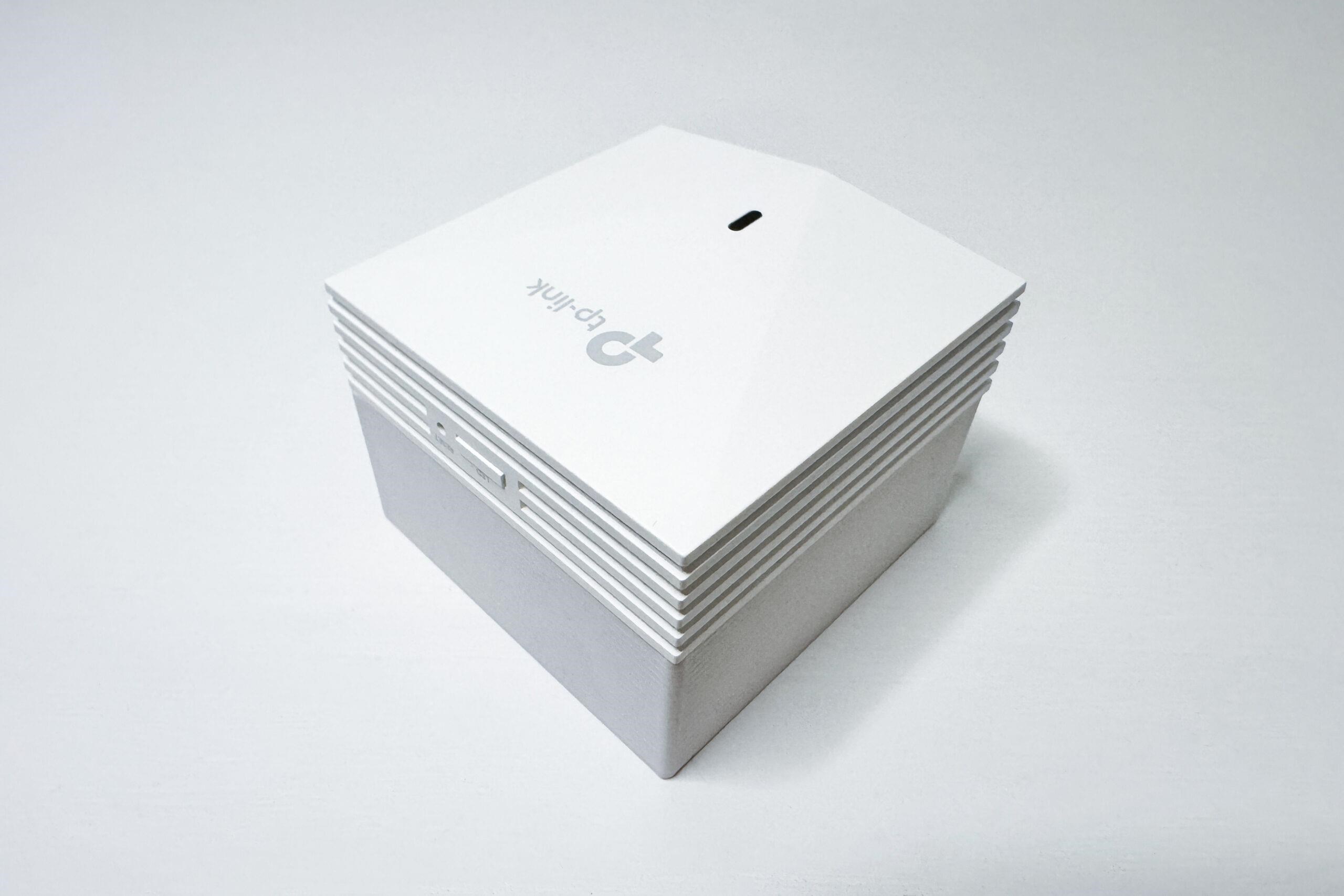 TP-Link D-EAPWALL2-C,  držák box pro upevnění na zeď EAP115-Wall,  EAP230-Wall,  EAP650-Wall,  Tapo S210,  Tapo S220,  bílý2 