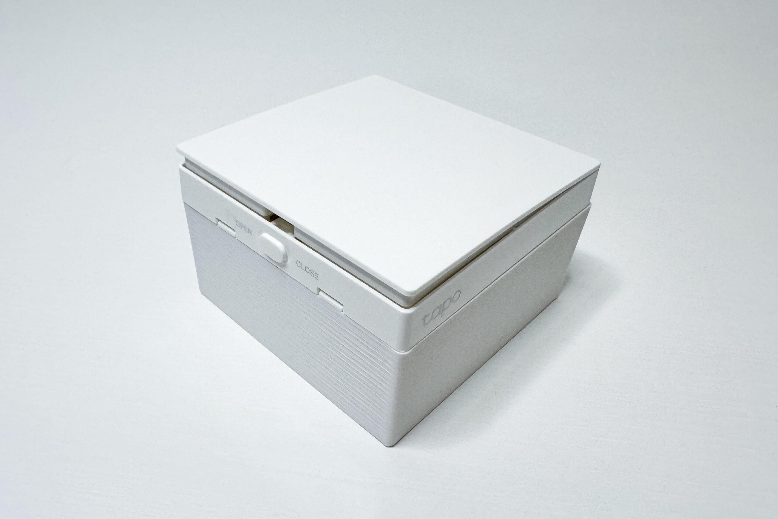 TP-Link D-EAPWALL2-C,  držák box pro upevnění na zeď EAP115-Wall,  EAP230-Wall,  EAP650-Wall,  Tapo S210,  Tapo S220,  bílý3 
