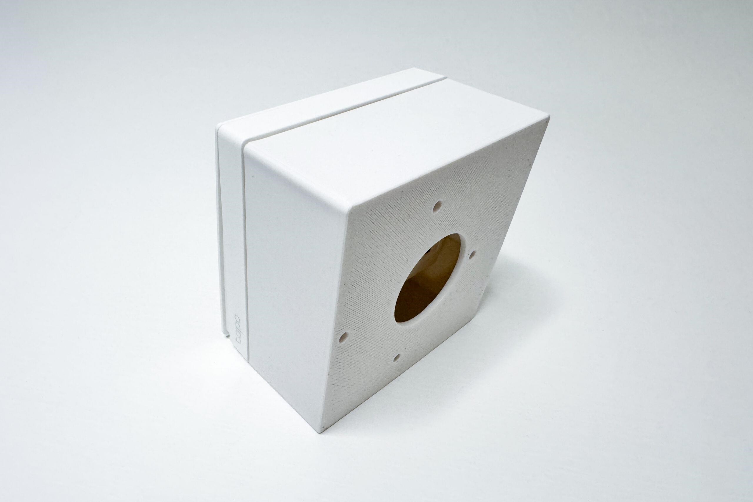 TP-Link D-EAPWALL2-C,  držák box pro upevnění na zeď EAP115-Wall,  EAP230-Wall,  EAP650-Wall,  Tapo S210,  Tapo S220,  bílý7 