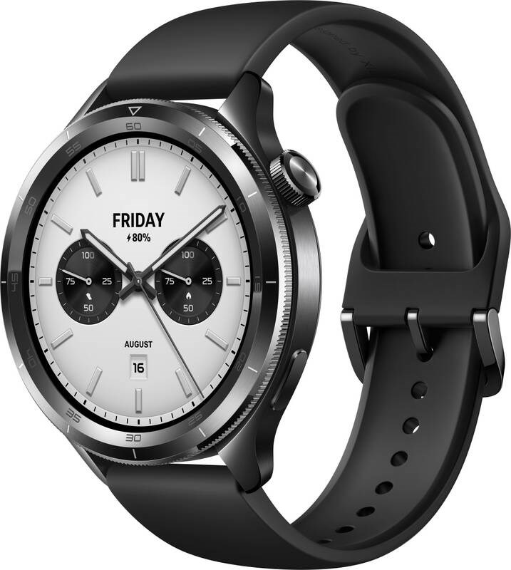 Xiaomi Watch S4/ Black/ Elegant Band/ Black