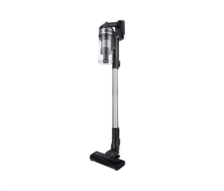 Samsung Stick vacuum Battery Dry Bagless 0.8 L 410 W Black,  Silver,  EU3 