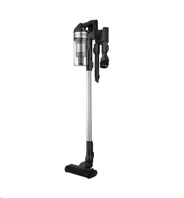 Samsung Stick vacuum Battery Dry Bagless 0.8 L 410 W Black,  Silver,  EU5 